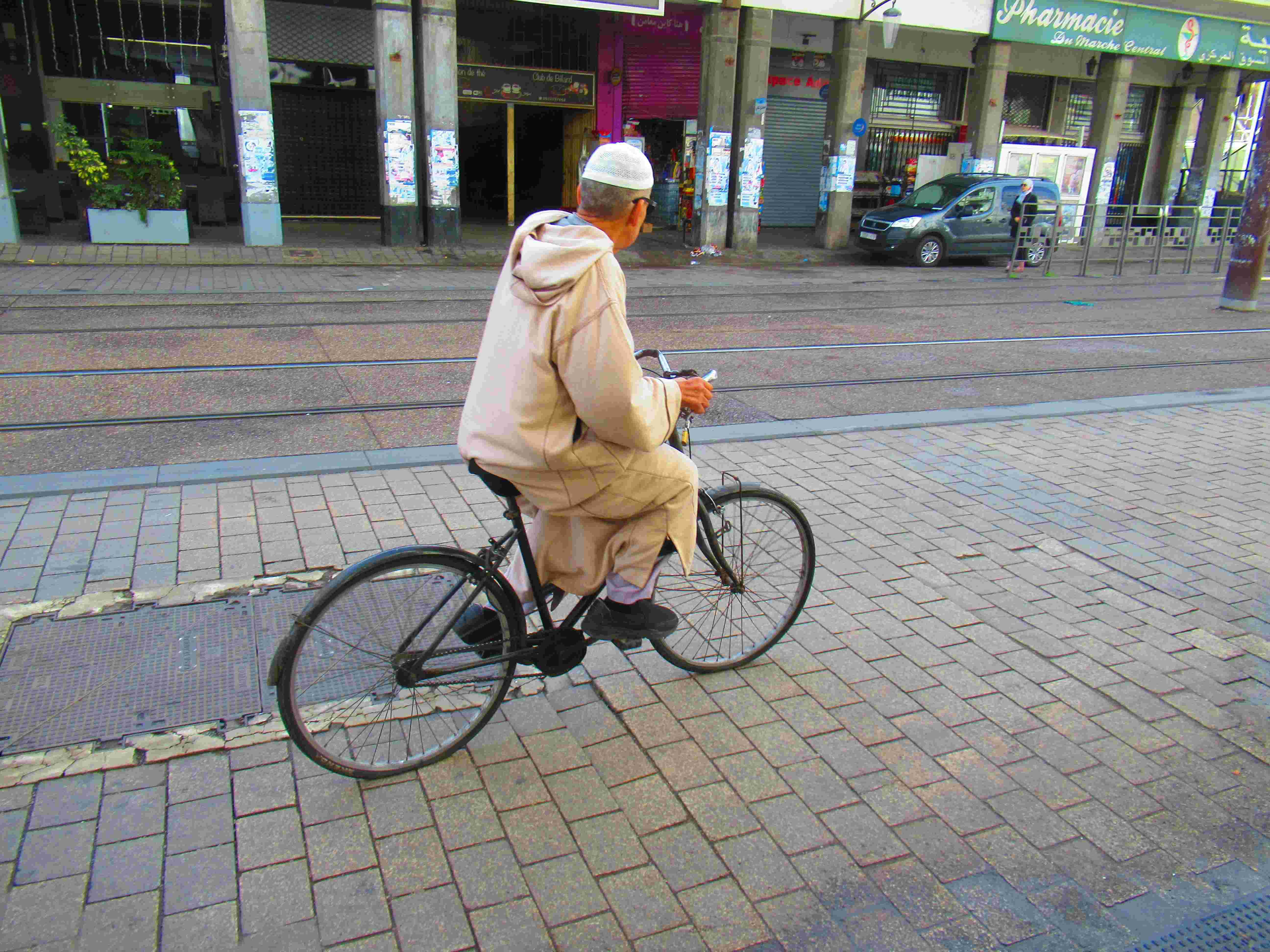 Déplacement écologique, vélo, mobilité,