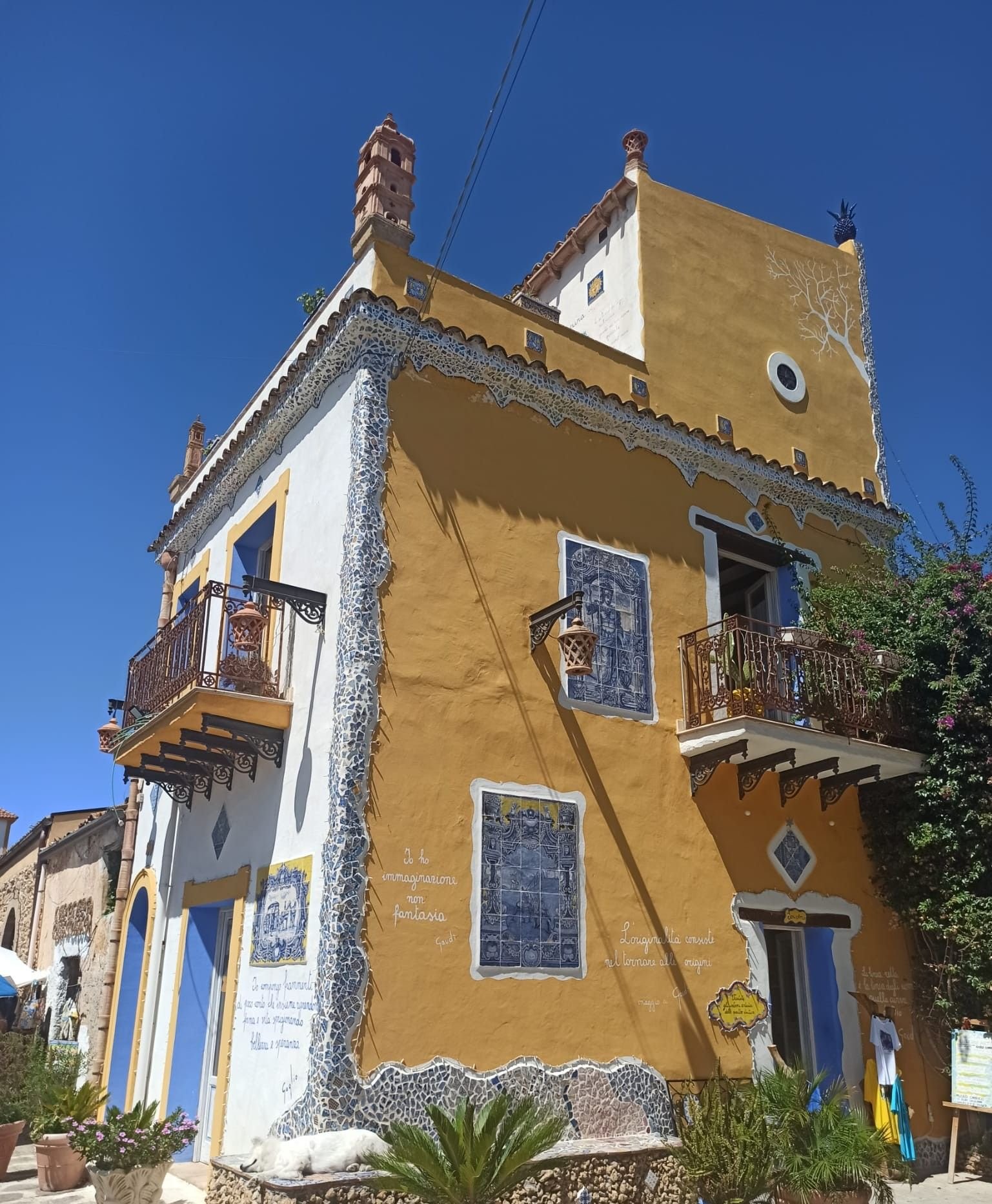Village de Borgo Parrini, photo gratuite