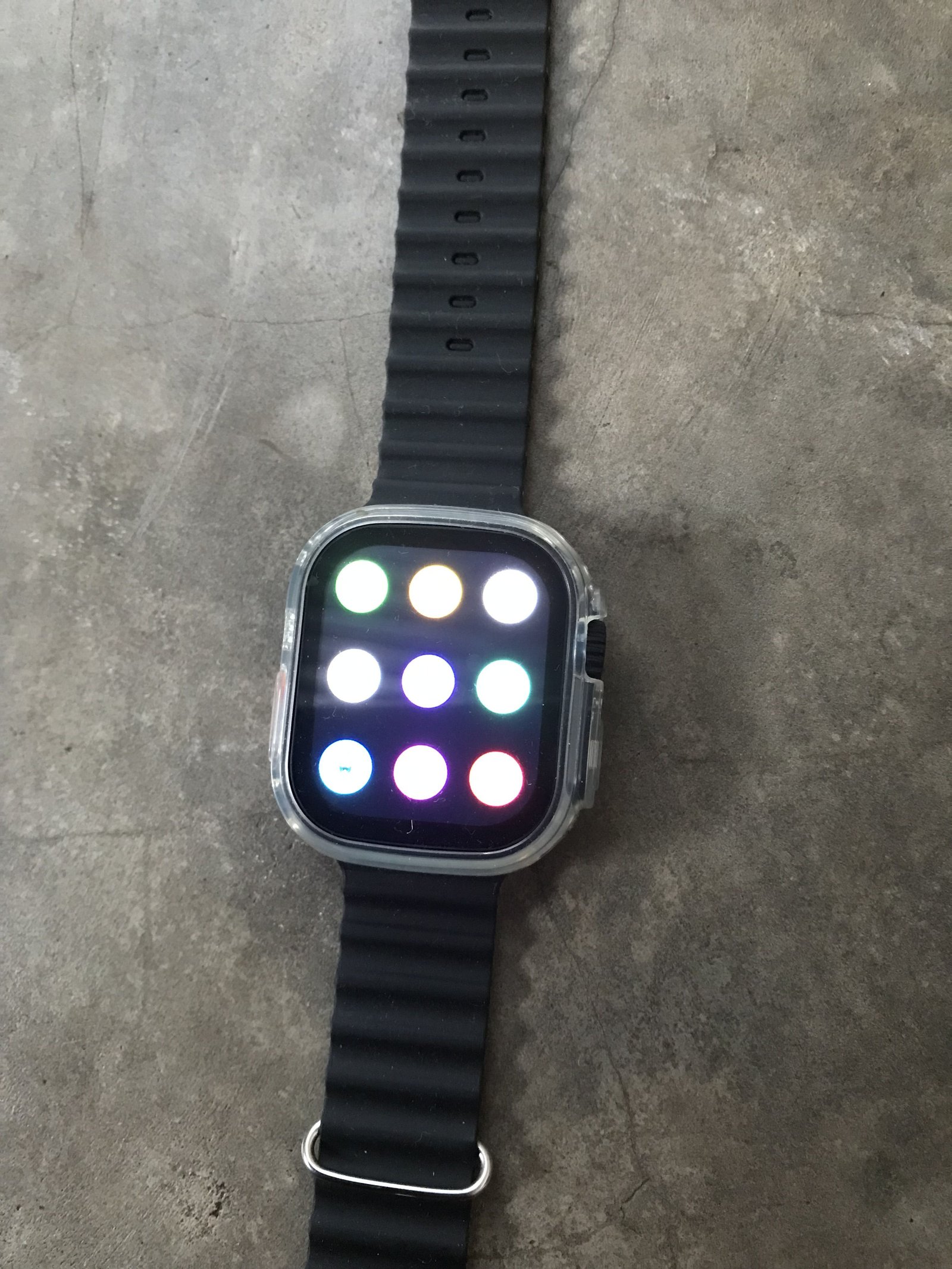 Montre téléphone photo gratuite