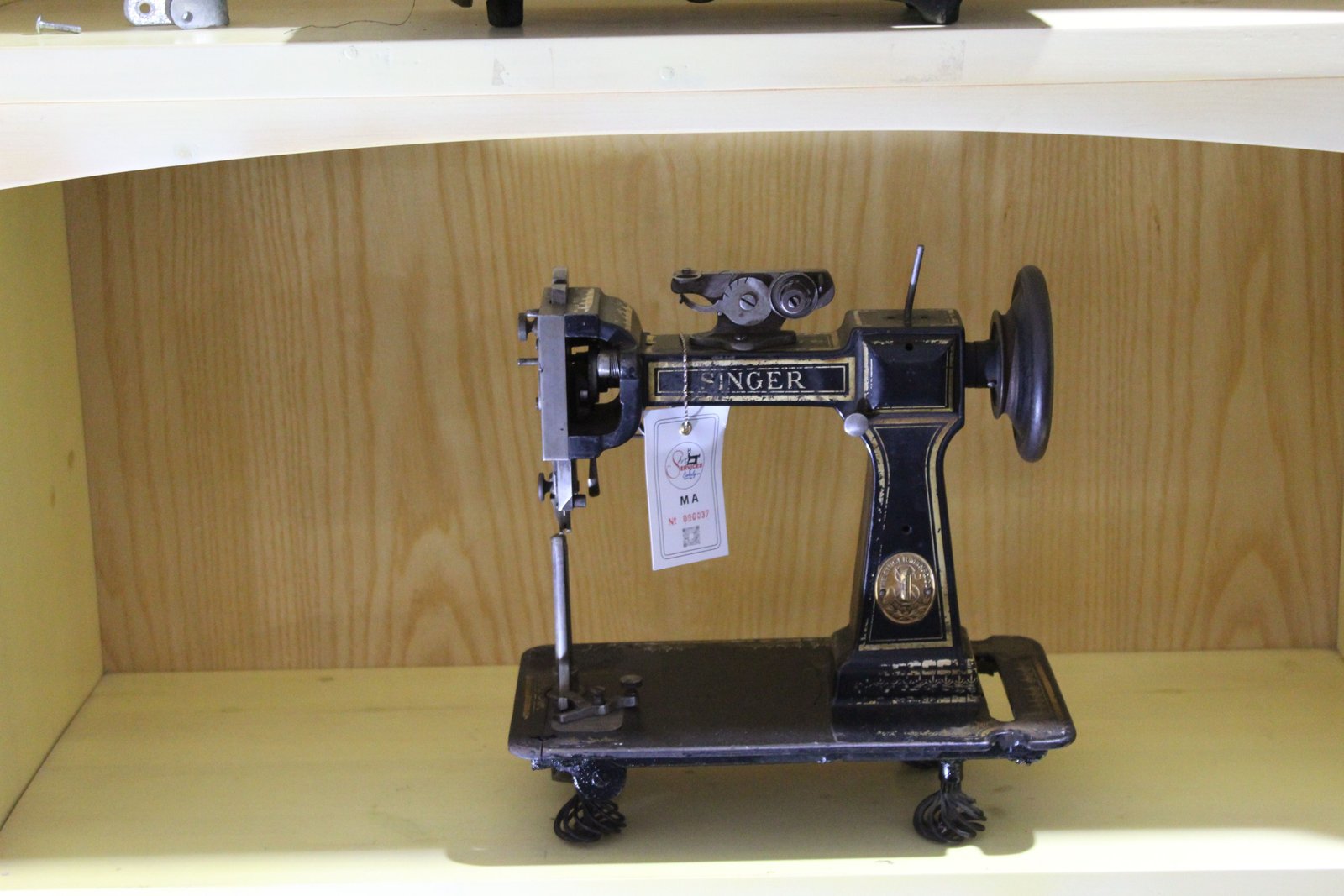 Machine à coudre Singer, couture, photo gratuite