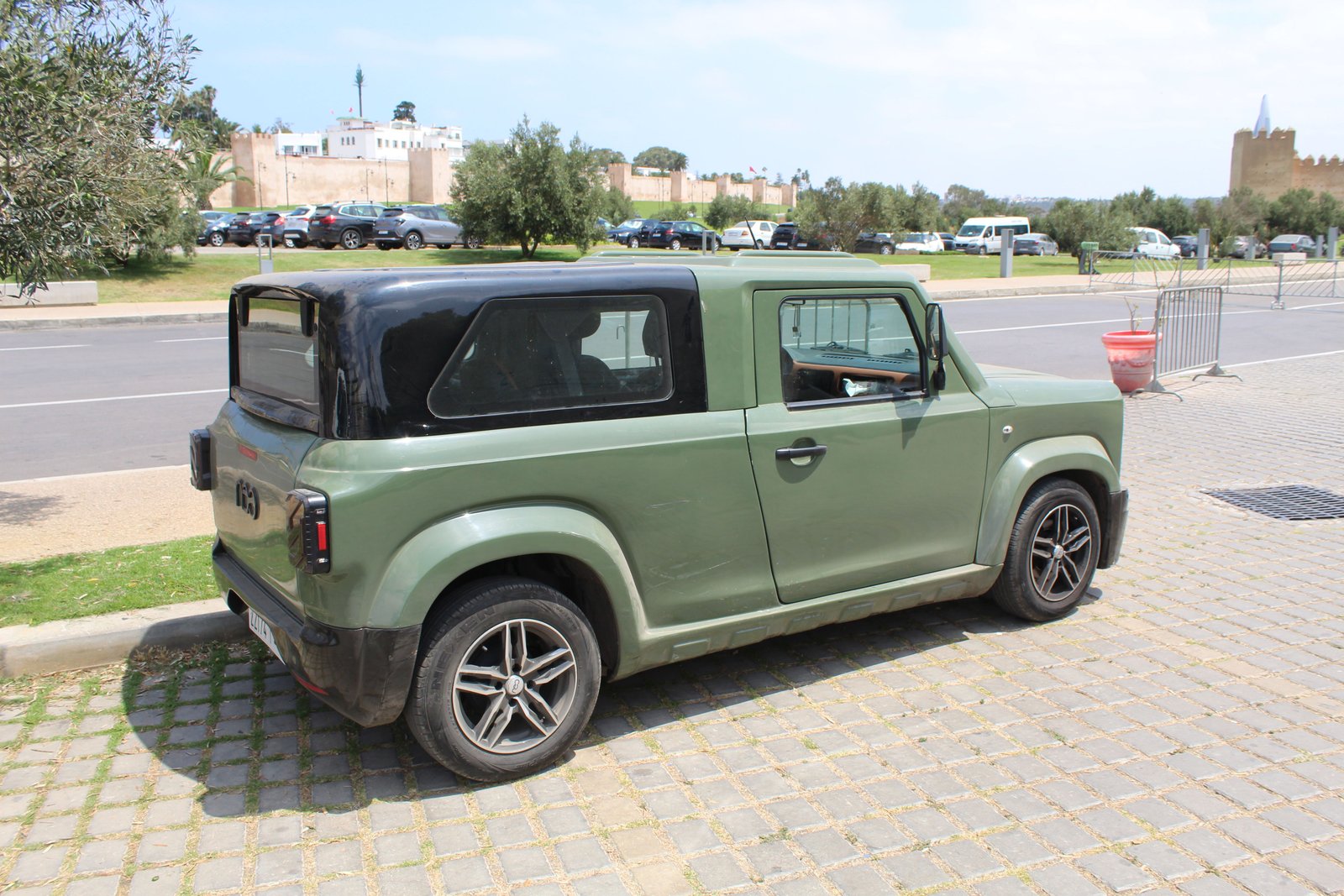 Voiture Neo, Maroc, photo gratuite