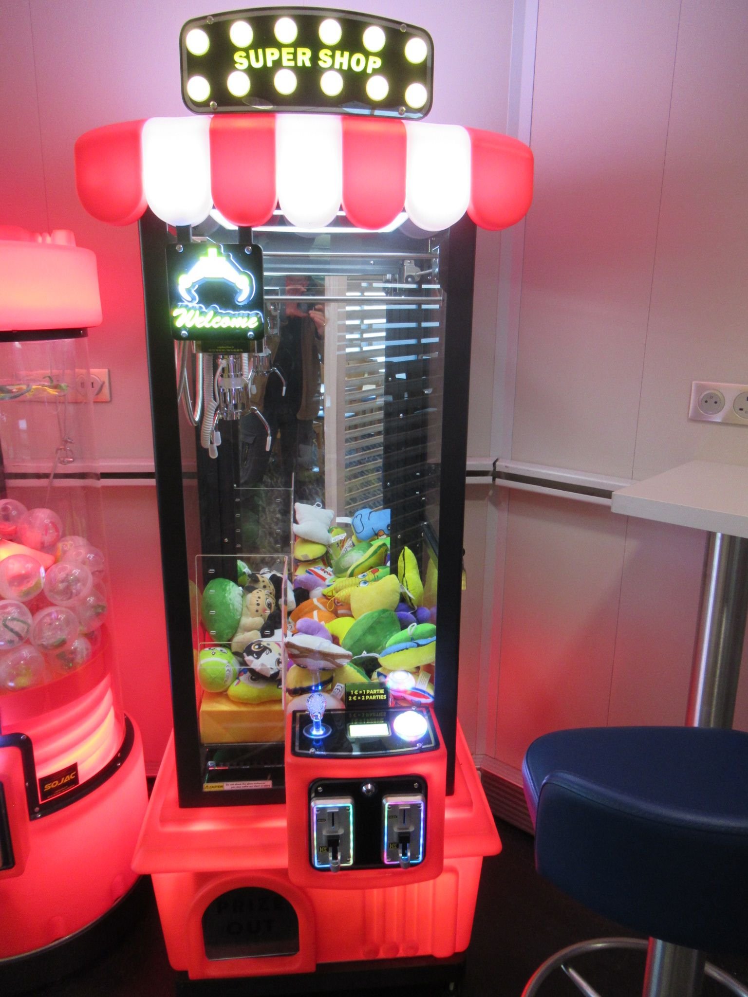 Machine à grue, photo gratuite