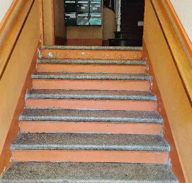 Escalier, photo gratuite